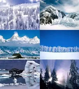 Winter wallpapers #3