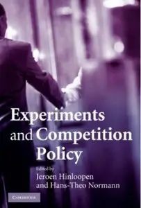 Experiments and Competition Policy