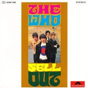 The Who - The Who Sell Out (1967) [2009, Japanese 2 SHM-CDs] {Deluxe Edition}