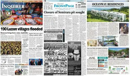 Philippine Daily Inquirer – July 20, 2015