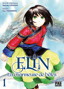 Elin - La Charmeuse de Bêtes - Tome 1