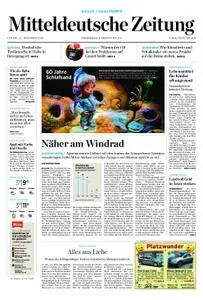 Mitteldeutsche Zeitung Bernburger Kurier – 22. November 2019