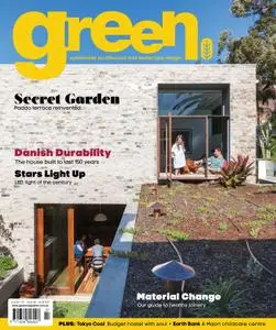 Green - Issue 40