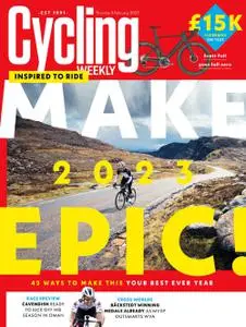 Cycling Weekly - February 09, 2023