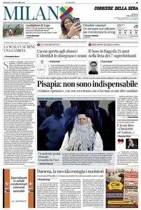 Il Corriere della Sera Milano - 04.09.2015