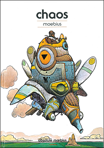 Absolute Moebius - Volume 9 - Chaos Moebius