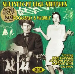 Various Artists - Shreveport High Steppers: RAM Rockabilly & Hillbilly (2001) {Ace Records CDCHD818 rec 1957-1974}
