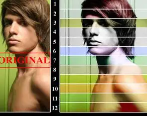 Photoshop Color Actions