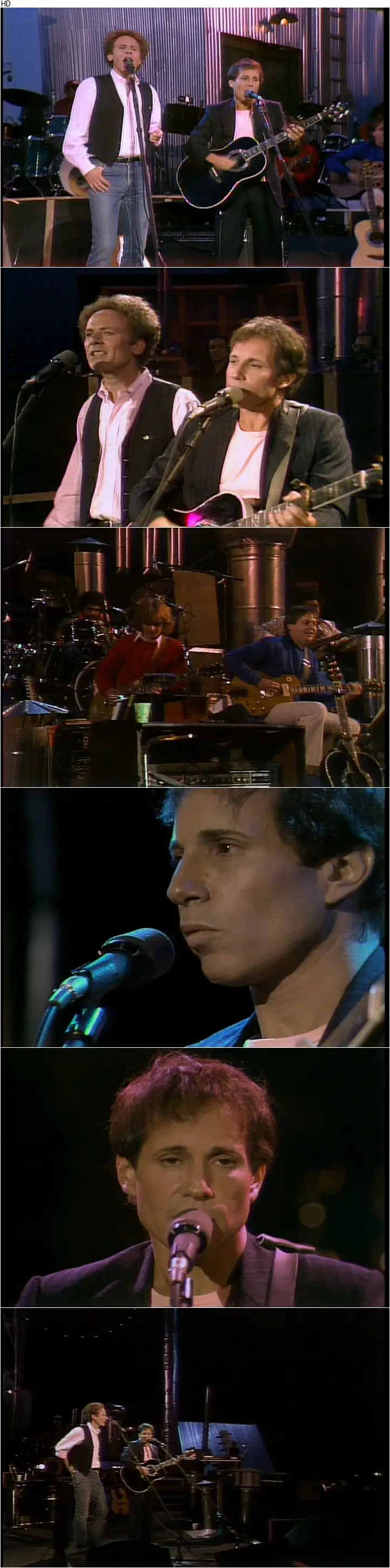 Simon & Garfunkel - The Concert In Central Park (1982) / AvaxHome