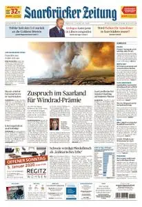 Saarbrücker Zeitung – 03. Januar 2020