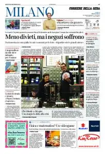 Corriere della Sera Milano – 10 dicembre 2020