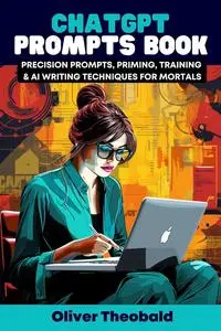 ChatGPT Prompts Book: Precision Prompts, Priming, Training & AI Writing Techniques for Mortals