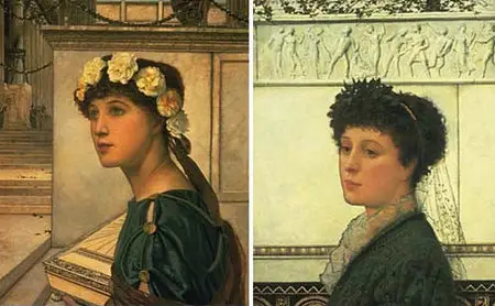 Artworks of John Atkinson Grimshaw