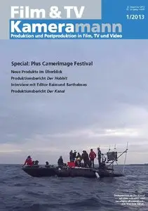 Film & TV Kameramann Januar 01/2013