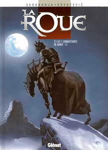 La Roue - Tome 3 - Les Combattants de Korot II