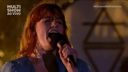 Florence + The Machine - Lollapalooza Brazil (2016) [HDTV, 1080i]