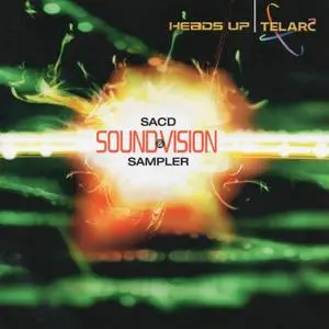VA - Sound & Vision: Telarc & Heads Up SACD Sampler (2006) MCH PS3 ISO + Hi-Res FLAC