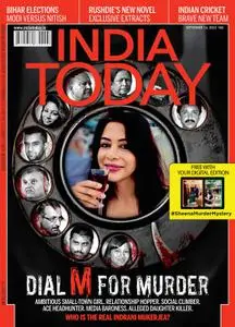 India Today – 14 September 2015