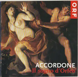 Marco Beasley - Accordone - Il sogno d'Orfeo (Monteverdi, Purcell, Calestani, Strozzi, Pagano) [2000]