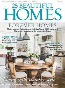 25 Beautiful Homes - April 2016