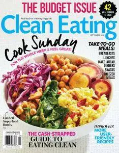 Clean Eating - September 2016