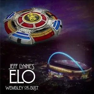 Jeff Lynne's ELO - Wembley Or Bust (2017) [Blu-ray 1080p & BDRip 720p] Re-up