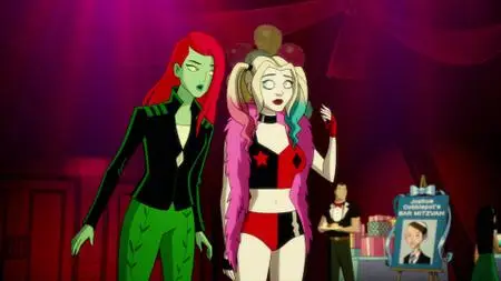 Harley Quinn S01E02