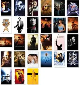 Movie Posters HQ without texts just the workart F-K
