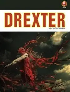 DREXTER MAGAZINE - MAY 2008