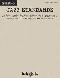 HL 00310830 - Jazz Standards (Budget books)