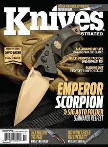 Knives Illustrated - July 01, 2018