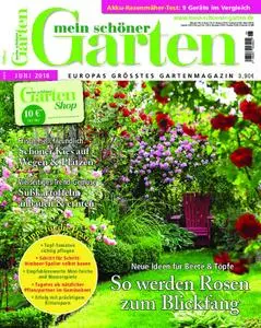 Mein schöner Garten – Juni 2018