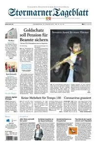 Stormarner Tageblatt - 23. Januar 2020