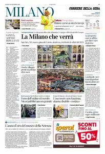 Corriere della Sera Milano - 30 Dicembre 2023