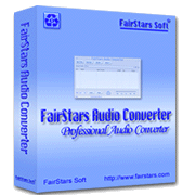 FairStar Audio Converter v1.55 - Thinstalled