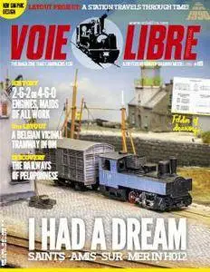 Voie Libre international - April, May, June 2016