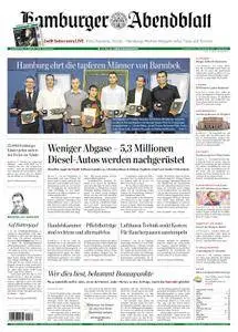 Hamburger Abendblatt Stormarn - 03. August 2017