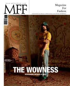 MFF. Magazine For Fashion - Maggio 2017