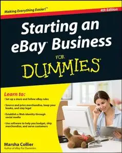 Starting an eBay Business For Dummies [Repost]