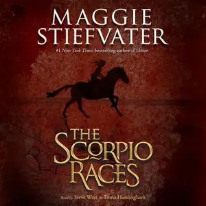 «The Scorpio Races» by Maggie Stiefvater