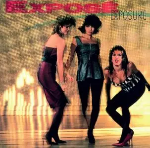 Expose - Exposure (Remastered Deluxe Edition) (1987/2015)