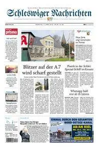 Schleswiger Nachrichten - 17. April 2018