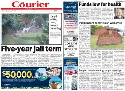 The Cobram Courier – May 09, 2018