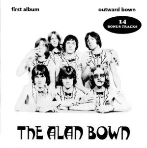 The Alan Bown - Outward Bown (First Album) (1968) [Reissue 2011]