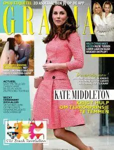 Grazia Netherlands Nr.26 - 28 Juni - 4 Juli 2017