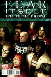 Fear Itself - The Homefront 01 of 7