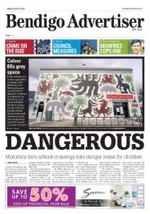 Bendigo Advertiser - June 21, 2019