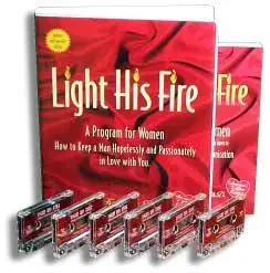 Dr.Ellen-Light His Fire  (audiobook)