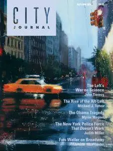 City Journal - Autumn 2016