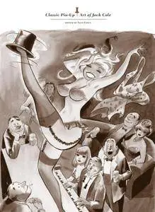 The Classic Pin-Up Art of Jack Cole 2010 digital